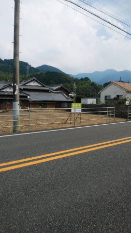 西条市小松町明穂土地【130】128.48坪の外観