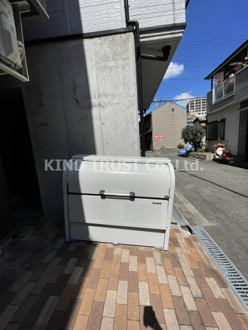 グリーンハイツ梅田東のその他共用部分