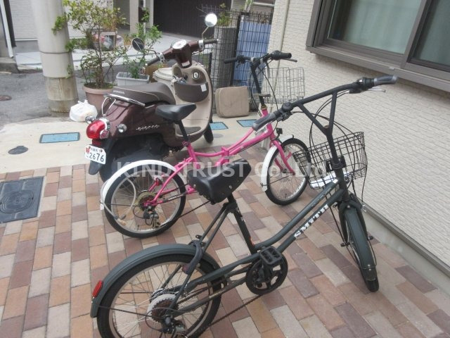 グリーンハイツ梅田東のその他共用部分