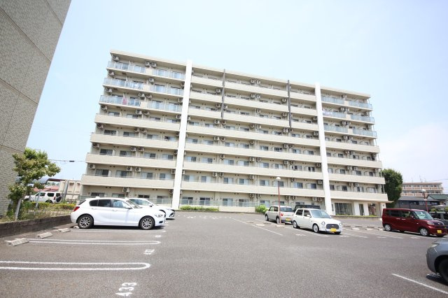 テルミオ常滑の外観