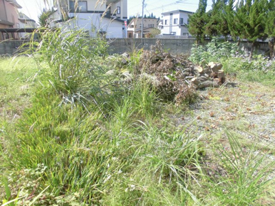 【外観】 | 大館市池内字上野・売地