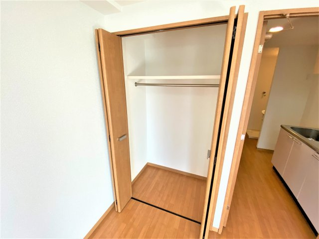 テルミオ常滑の収納