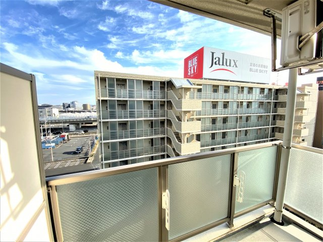 テルミオ常滑の展望