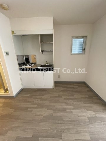 千光シティハイムのキッチン