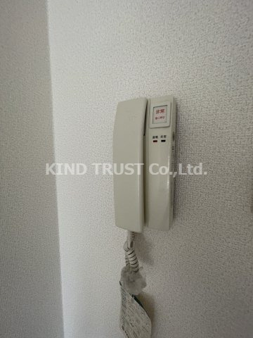 千光シティハイムのセキュリティ