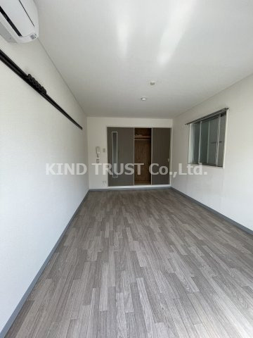 千光シティハイムの居間・リビング