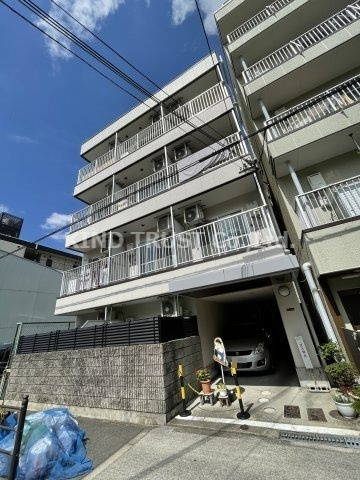 千光シティハイムの外観|物件の外観です