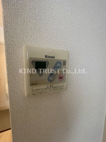 千光シティハイムの設備