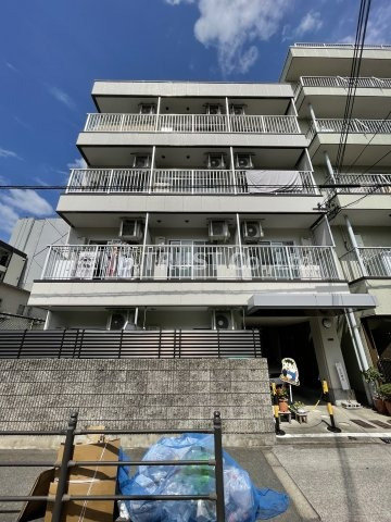 千光シティハイムの外観