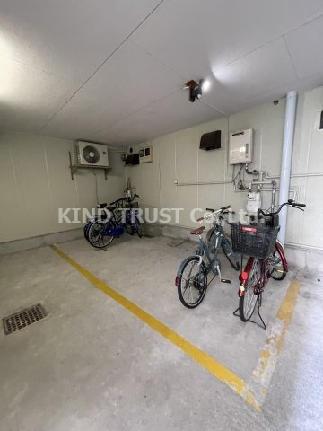 千光シティハイムのその他共用部分