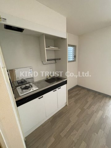 千光シティハイムのキッチン