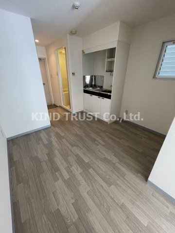 千光シティハイムのキッチン