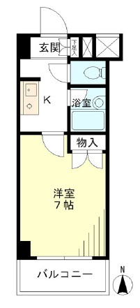 【間取り】 | ポプラハウス