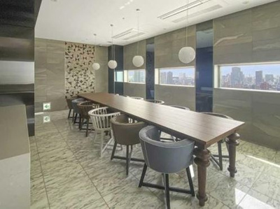 【その他共用部分】 | ジオタワー南森町 | スカイラウンジ（37階）