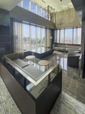 【その他共用部分】 | ジオタワー南森町 | スカイラウンジ37階