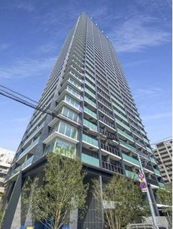 【外観】 | ジオタワー南森町 | 2021年2月竣工