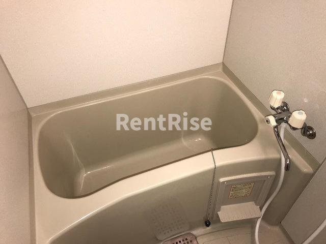 プレッソリーバ玉ノ井の浴室|ユニットバス