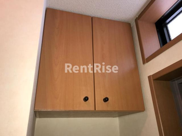 プレッソリーバ玉ノ井|下駄箱