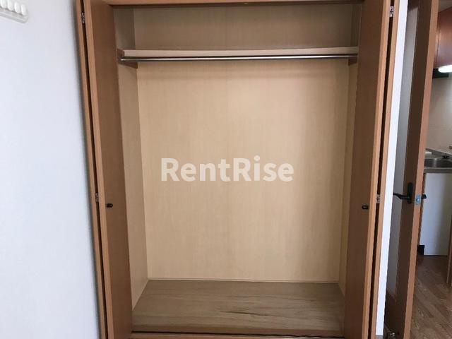 プレッソリーバ玉ノ井の収納|クローゼット