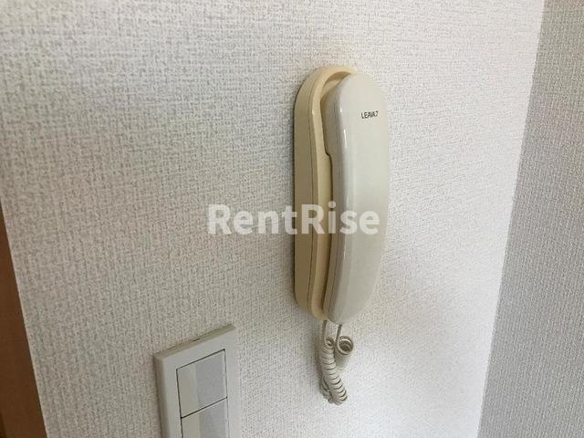 プレッソリーバ玉ノ井|インターホン