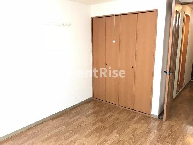 プレッソリーバ玉ノ井の寝室|洋室