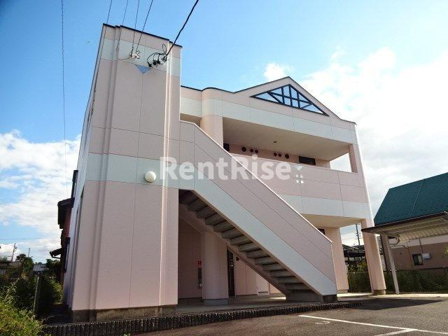 プレッソリーバ玉ノ井の駐車場|外観写真その他2