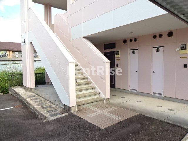 プレッソリーバ玉ノ井のエントランス|外観写真その他3