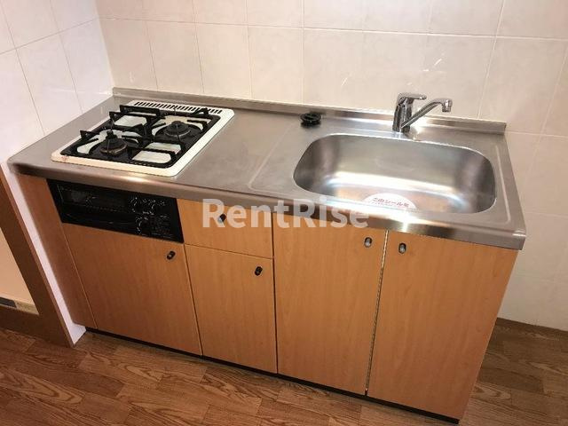 プレッソリーバ玉ノ井のキッチン|キッチン