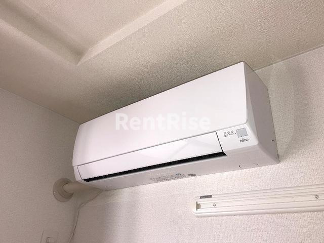 プレッソリーバ玉ノ井の設備|エアコン（Ｈ29、12月）