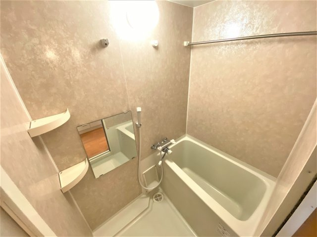 テルミオ常滑の浴室