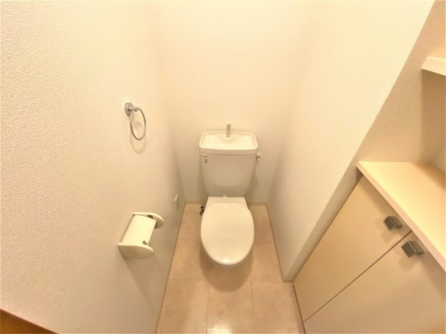 テルミオ常滑のトイレ