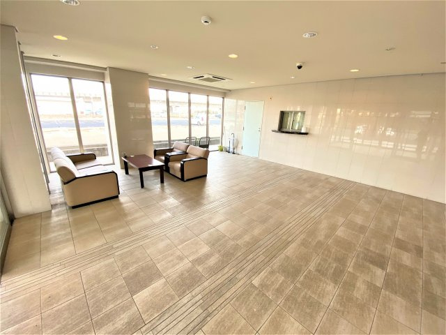 テルミオ常滑のロビー