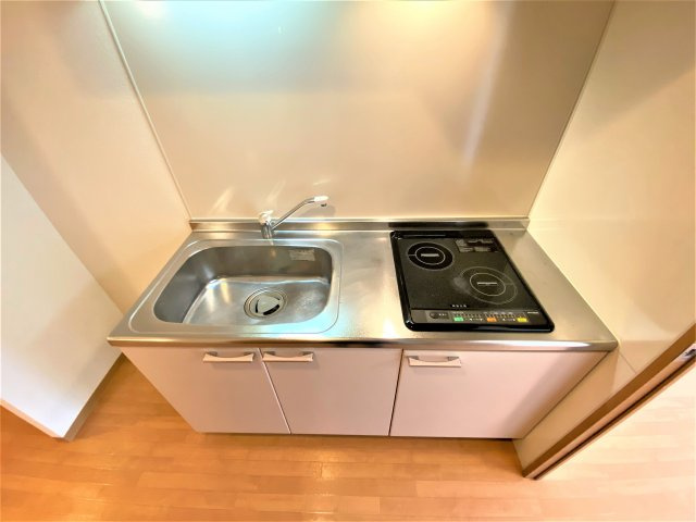 テルミオ常滑のキッチン