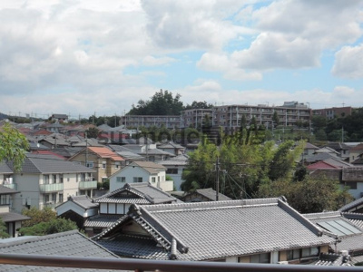 【展望】 | 高槻ハイツ