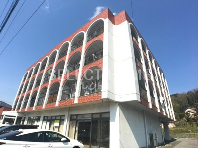 【外観】 | ニュー幸田プラザ | 物件の外観です