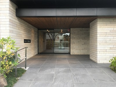 【エントランス】 | ライトテラス世田谷砧