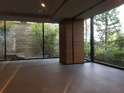 【ロビー】 | ライトテラス世田谷砧