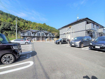 【駐車場】 | サンセールⅠ