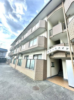 【外観】 | ボナールハイツ