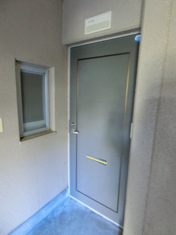 セブンヒルズの玄関
