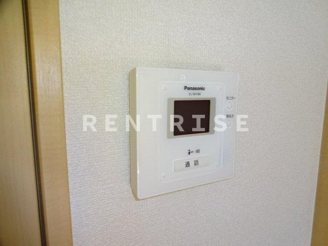 エクセレンスアイディのセキュリティ|カメラ付インターホン