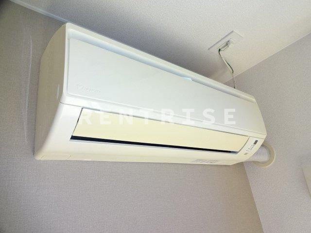 エクセレンスアイディの設備|エアコン
