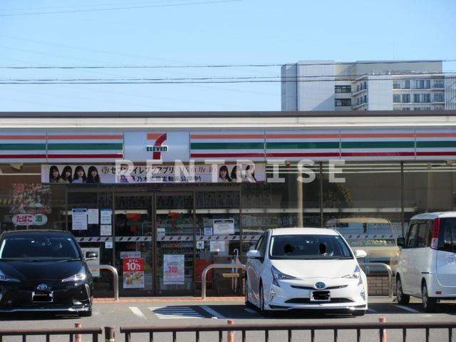 エクセレンスアイディ|セブンイレブン 一宮開明店 0.4km