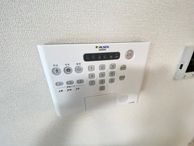 Newdorf壱番館 の設備