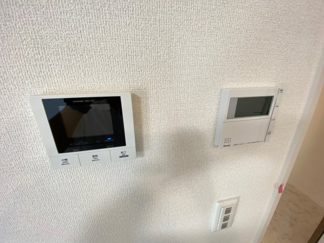 Newdorf壱番館 のセキュリティ