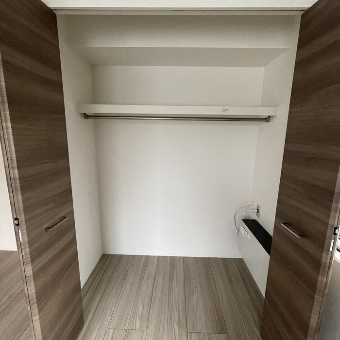Newdorf壱番館 の収納