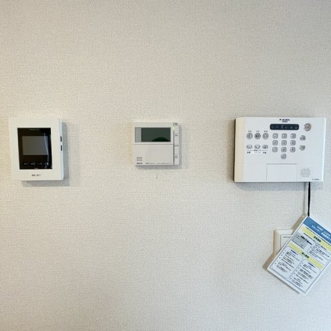 Newdorf壱番館 の設備