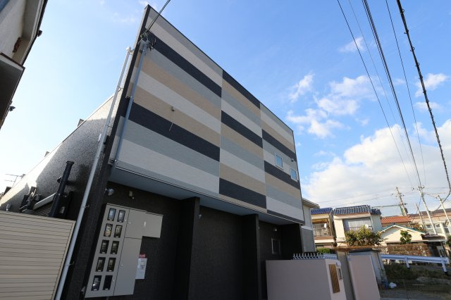 パルフラッツ王居殿