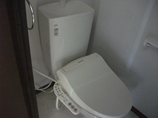 【トイレ】 | つかさハイツ