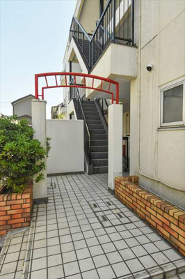 【エントランス】 | 和幸マンション